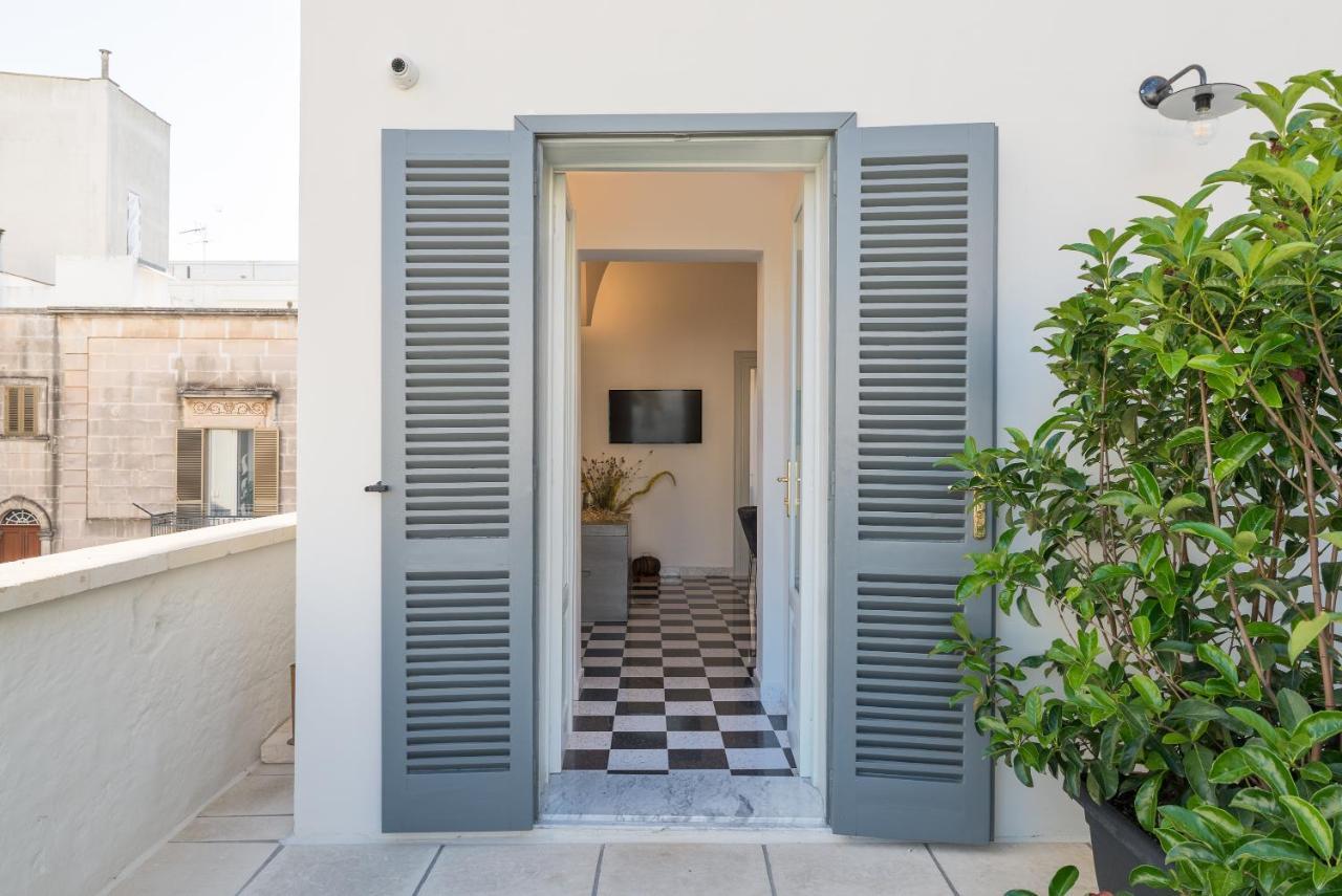 1940 Luxury Accommodations By Wonderful Italy 오스투니 외부 사진
