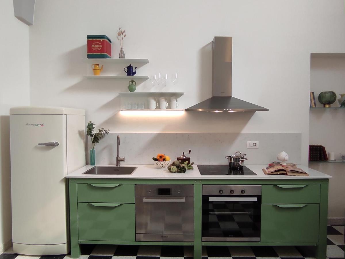 1940 Luxury Accommodations By Wonderful Italy 오스투니 외부 사진